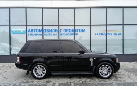 Land Rover Range Rover III, 2010 год, 1 950 000 рублей, 6 фотография