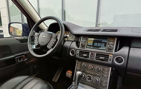 Land Rover Range Rover III, 2010 год, 1 950 000 рублей, 10 фотография