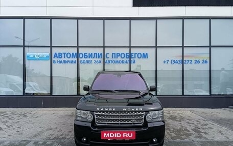 Land Rover Range Rover III, 2010 год, 1 950 000 рублей, 8 фотография