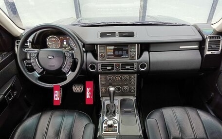 Land Rover Range Rover III, 2010 год, 1 950 000 рублей, 11 фотография