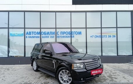 Land Rover Range Rover III, 2010 год, 1 950 000 рублей, 7 фотография