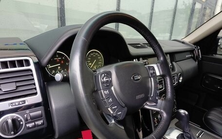 Land Rover Range Rover III, 2010 год, 1 950 000 рублей, 9 фотография