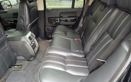 Land Rover Range Rover III, 2010 год, 1 950 000 рублей, 19 фотография