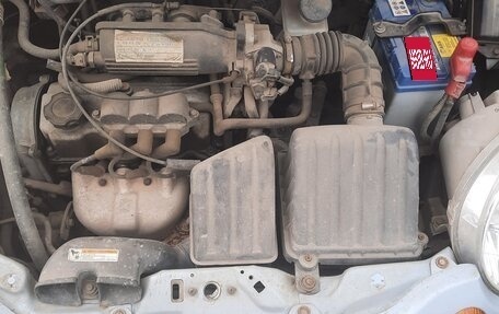 Daewoo Matiz I, 2011 год, 280 000 рублей, 4 фотография