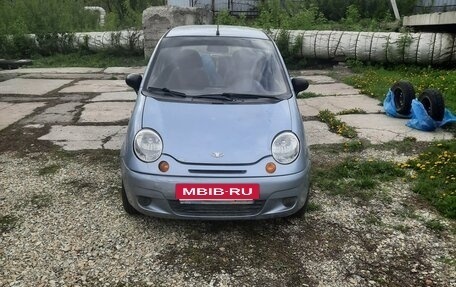Daewoo Matiz I, 2011 год, 280 000 рублей, 7 фотография