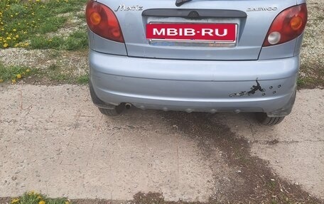 Daewoo Matiz I, 2011 год, 280 000 рублей, 8 фотография