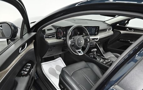 KIA K5, 2021 год, 2 145 000 рублей, 9 фотография