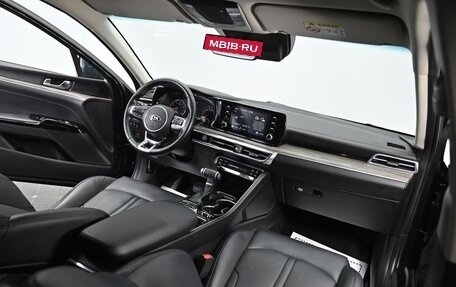 KIA K5, 2021 год, 2 145 000 рублей, 15 фотография