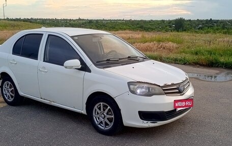 FAW V5, 2013 год, 185 000 рублей, 2 фотография