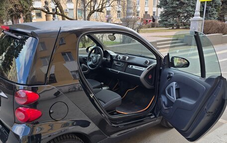 Smart Fortwo III, 2011 год, 640 000 рублей, 2 фотография