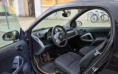 Smart Fortwo III, 2011 год, 640 000 рублей, 4 фотография
