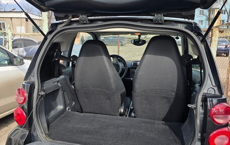Smart Fortwo III, 2011 год, 640 000 рублей, 9 фотография