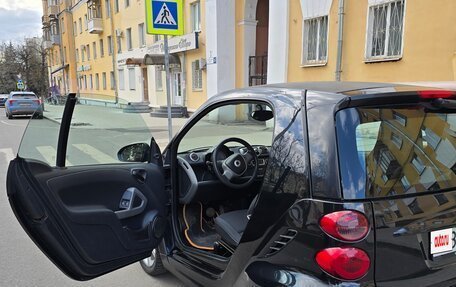 Smart Fortwo III, 2011 год, 640 000 рублей, 5 фотография