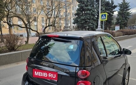 Smart Fortwo III, 2011 год, 640 000 рублей, 10 фотография