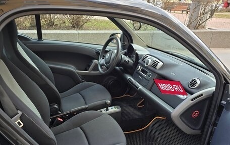 Smart Fortwo III, 2011 год, 640 000 рублей, 3 фотография