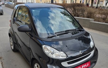 Smart Fortwo III, 2011 год, 640 000 рублей, 11 фотография