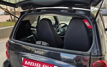 Smart Fortwo III, 2011 год, 640 000 рублей, 6 фотография
