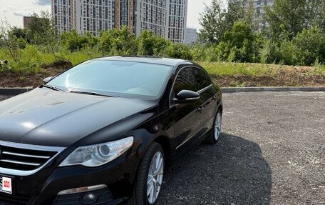 Volkswagen Passat CC I рестайлинг, 2011 год, 1 143 000 рублей, 4 фотография