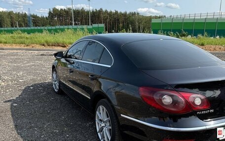 Volkswagen Passat CC I рестайлинг, 2011 год, 1 143 000 рублей, 5 фотография