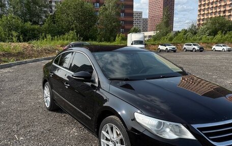 Volkswagen Passat CC I рестайлинг, 2011 год, 1 143 000 рублей, 3 фотография