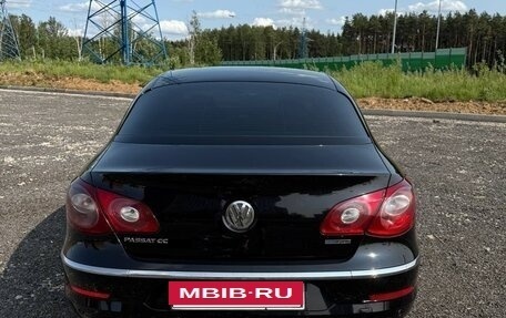 Volkswagen Passat CC I рестайлинг, 2011 год, 1 143 000 рублей, 2 фотография
