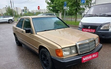 Mercedes-Benz 190 (W201), 1983 год, 245 000 рублей, 3 фотография