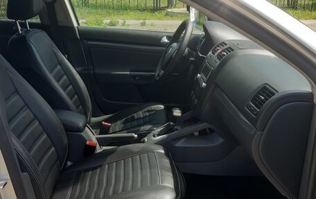 Volkswagen Jetta VI, 2008 год, 680 000 рублей, 6 фотография