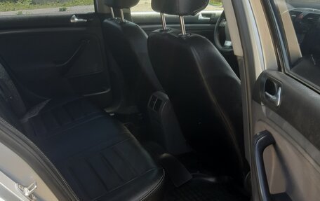 Volkswagen Jetta VI, 2008 год, 680 000 рублей, 12 фотография