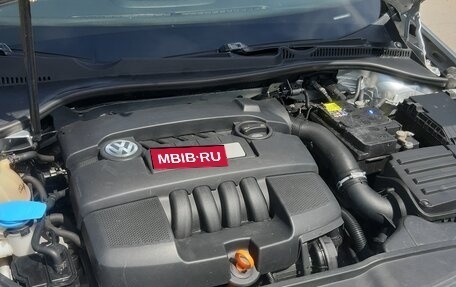 Volkswagen Jetta VI, 2008 год, 680 000 рублей, 14 фотография