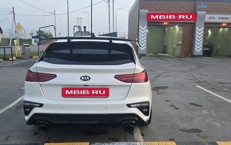 KIA K3, 2019 год, 2 500 000 рублей, 2 фотография