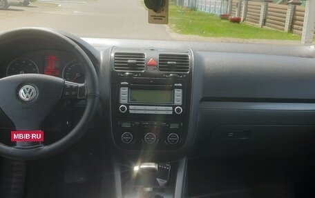 Volkswagen Jetta VI, 2008 год, 680 000 рублей, 9 фотография