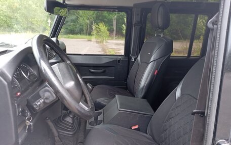 Land Rover Defender I, 2009 год, 1 500 000 рублей, 3 фотография