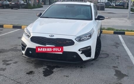 KIA K3, 2019 год, 2 500 000 рублей, 6 фотография