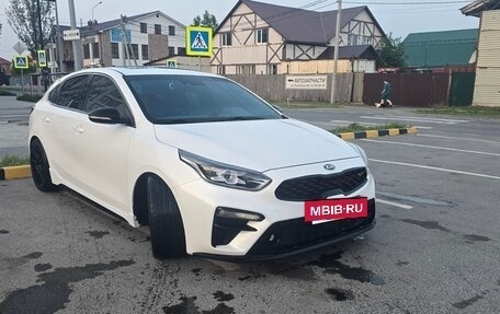 KIA K3, 2019 год, 2 500 000 рублей, 8 фотография