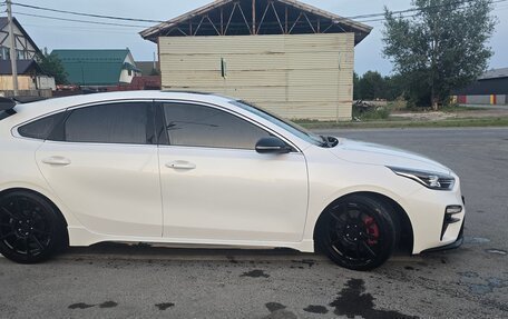 KIA K3, 2019 год, 2 500 000 рублей, 9 фотография