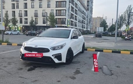 KIA K3, 2019 год, 2 500 000 рублей, 5 фотография