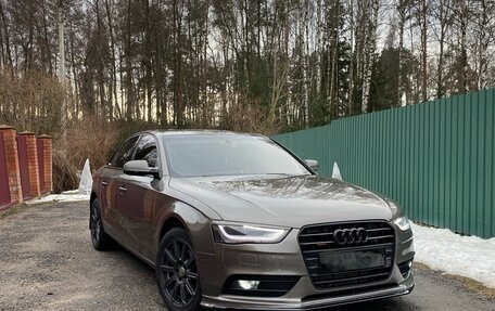 Audi A4, 2013 год, 1 900 000 рублей, 2 фотография