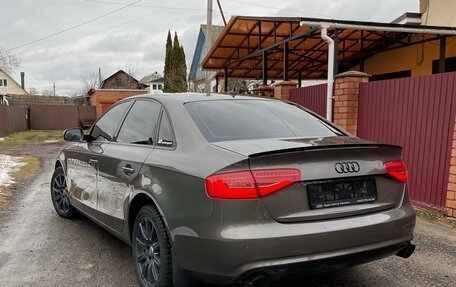 Audi A4, 2013 год, 1 900 000 рублей, 3 фотография