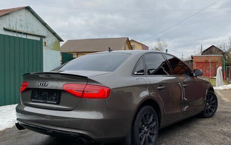 Audi A4, 2013 год, 1 900 000 рублей, 5 фотография