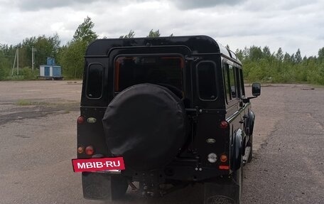 Land Rover Defender I, 2009 год, 1 500 000 рублей, 7 фотография