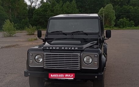 Land Rover Defender I, 2009 год, 1 500 000 рублей, 6 фотография
