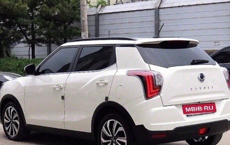 SsangYong Tivoli, 2021 год, 1 199 000 рублей, 3 фотография