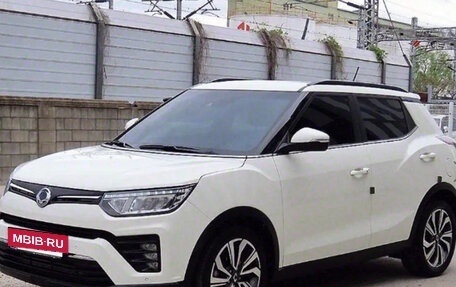 SsangYong Tivoli, 2021 год, 1 199 000 рублей, 2 фотография