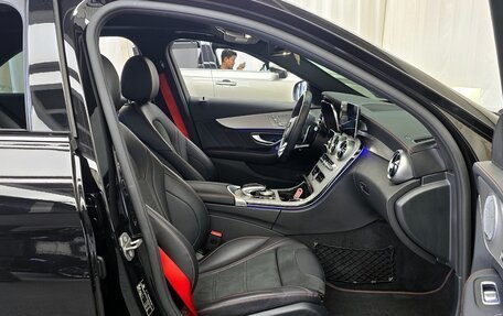 Mercedes-Benz C-Класс AMG, 2019 год, 3 888 826 рублей, 11 фотография