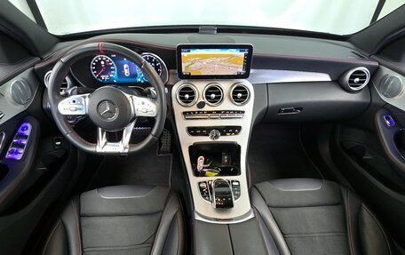 Mercedes-Benz C-Класс AMG, 2019 год, 3 888 826 рублей, 7 фотография