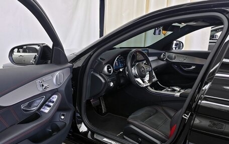 Mercedes-Benz C-Класс AMG, 2019 год, 3 888 826 рублей, 10 фотография