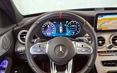 Mercedes-Benz C-Класс AMG, 2019 год, 3 888 826 рублей, 13 фотография