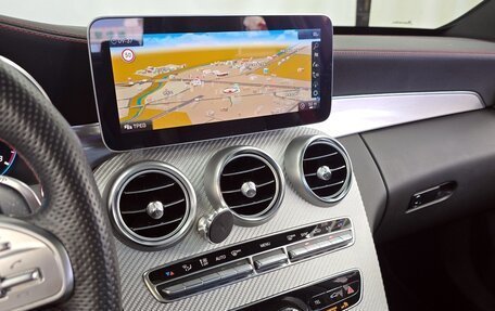 Mercedes-Benz C-Класс AMG, 2019 год, 3 888 826 рублей, 14 фотография