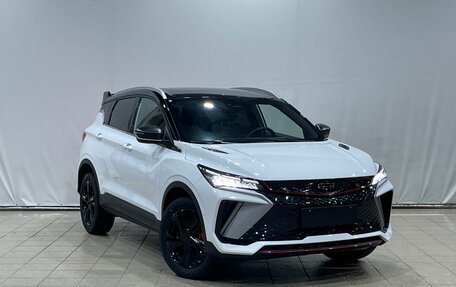 Geely Coolray I, 2024 год, 3 109 190 рублей, 5 фотография