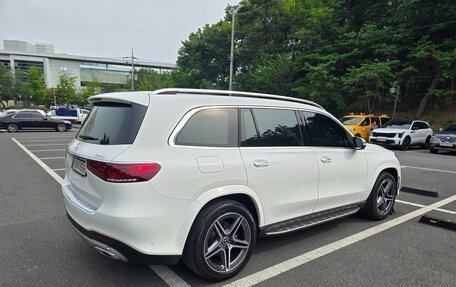Mercedes-Benz GLS, 2022 год, 7 000 090 рублей, 2 фотография